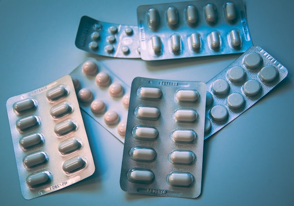 Poultry Antibiotics